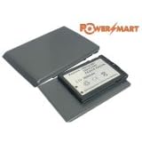 PowerSmart 3600mAh 3.70V Li-ion Pocket PC Battery replacement for HP iPAQ h4800, hx4000, hx4700 Series.compatible with 359113-001, 359114-001, FA257A, FA258A