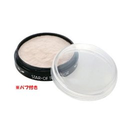 ★STAR　OF THE COLOR（スターオブザカラー） フェイスパウダー 携帯用 5g パフ付 [cosme]