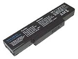 10.80V,4400mAh,Li-ion, Replacement Laptop Battery (High Capacity) for LG F1 Series, Compatible Part Numbers: SQU-524