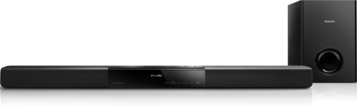 Philips HTL2160/F7 Philips Bluetooth Soundbar Speaker (Black, Set of 2)