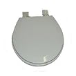 Standard Seat & Cover White