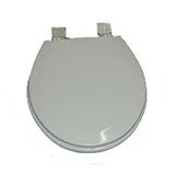 Standard Seat & Cover White
