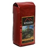French Vanilla Flavored Decaf Coffee Whole Bean 16 ounce Bags