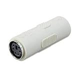Gender Changer Mini Din 6, PS2 F/F