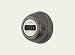 Delta 50000-PT Victorian 1.6 GPM Body Spray, Pewter