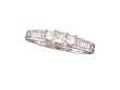 Stunning 14K White Gold 1/2 CTW. Diamond Ring Stunning 14K White Gold 1/2 CTW. Diamond Ring