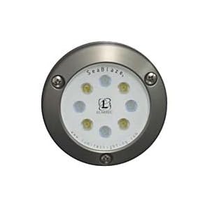 SeaBlaze 3 Underwater Light 2 Color White Blue by