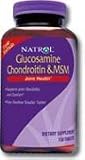 Natrol Glucosamine Chondroitin MSM - 90 Tablets