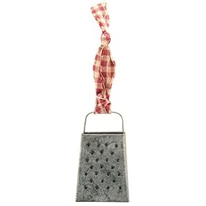 Buy Mini Cheese Grater Ornament by CraftWholesale now!
