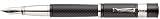 Yard-O-Led Retro Grand - Barley Finish Broad Point Fountain Pen - YD-945036