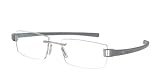 TAG Heuer TH7102 Col.005 Light Grey Rimless Frame 52mm Eyeglasses