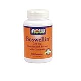Now Foods Boswellin with Curcumin Extract 120 Capsules- Now Foods