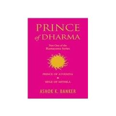 Prince of Dharma: Pt. 1 (Ramayana)