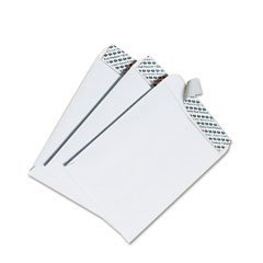 QUA44182 Redi-Strip Envelope, Plain, 28Lb, 6x9, 100/BX, White