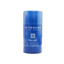 GIVENCHY BLUE LABEL by Givenchy ALCOHOL FREE DEODORANT STICK 2.7 OZ