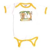 Tiki Tot Onesie - Available in Various Infant Sizes