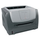 Lexmark E250d - Printer - B/W - duplex - laser - Legal, A4 - 600 dpi x 600 dpi - up to 30 ppm - capacity: 250 sheets - Parallel, USB - government GSA / TAA