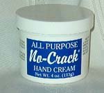 No Crack All Purpose Hand Cream 4oz