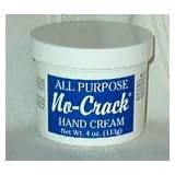 No Crack All Purpose Hand Cream - 4oz