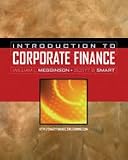 Introduction to Corporate Finance