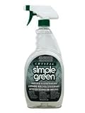 Simple Green 19024 Crystal Industrial Cleaner and Degreaser/ case of 12 / 24 oz bottle