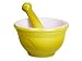 Le Creuset Mortar and Pestle, Citrus