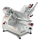 Berkel 823E 9" Gravity Feed "Entry Level" Commercial Meat Slicer