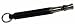 Sporting Goods : Four Paws Adjustable Navy Nylon EZ Latch Dog Collar