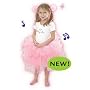 Acting Out Musical Swan Lake Princess Skirt