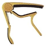 Jim Dunlop 83 Cg Dunlop Crvd Capo Gld