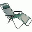 La Chaise Reclining Chair (Cobalt Blue) (45.5"H x 27.5"W x 35"L)