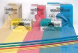 CanDo No-Latex Band - Heavy Blue - 50 Yard