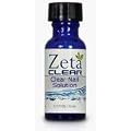 ZetaClear (.5 Oz) Clear Nail Fungus Solution - Brush On Application