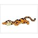 100 Acre Pooh ® Wood-Mounted Stamps - Sneaky Tigger
