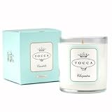 Review Tocca  / Tocca Cleopatra Candle Grapefruit Cucumber