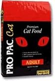 PRO PAC Adult Formula Premium Cat Food 16.5-lb bag