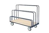 Adjustable Panel Rack