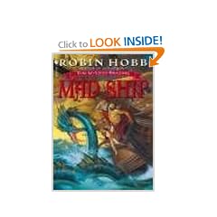 The Mad Ship (Liveship Traders)