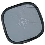 Lastolite LL LR1252 12-Inch  All Weather Ezybalance Card (Grey/White)