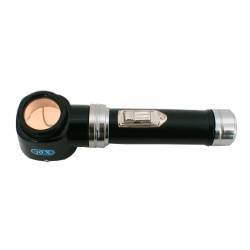 Click here to buy 10X Flashlight Magnifier by Carton Optical.