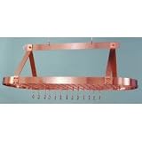 Review Stacks and Stacks  / Pot Rack - Oval - Copper (Copper) (15.5