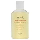 Fresh Cannabis Rose Bath & Shower Gel