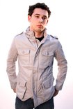 Diesel - JOKEI-SP OVER TREATED MILITARY JACKET