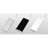 パワーサポート iPod shuffle 3nd シリコンジャケットセット PFJ-81
