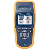 Fluke Networks AIRCHECK Wi-Fi Tester, LCD Display, 32 to 113 Degrees F Operating Temperature, 3.5