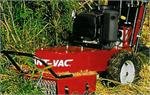 Giant Vac Brush Mower Briggs & Stratton 13 HP ES (25) #GM2513BS