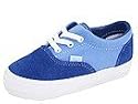 Vans Kids Era (Infant/Toddler) | Kids Shoes (OTW Pack) Classic Blue/Little Boy Blue