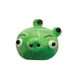 Angry Birds 1 Inch GlassMini Figure Limited Edition MedpigIMAGE