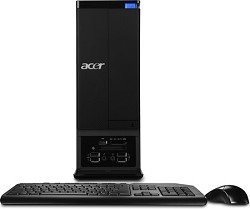 Acer AX3910-U4022 Desktop (Black)