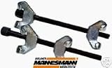 Produkt-Bild: Profi Federspanner 2 Teilig 300 mm Spannweite Mannesmann